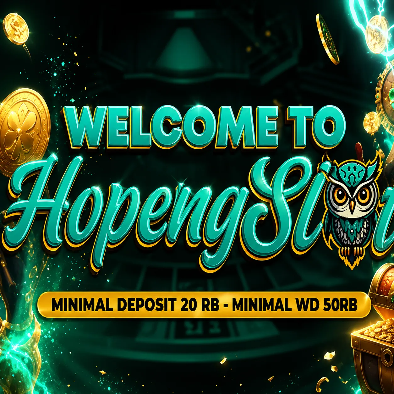 hopengslot APK QiuQiu