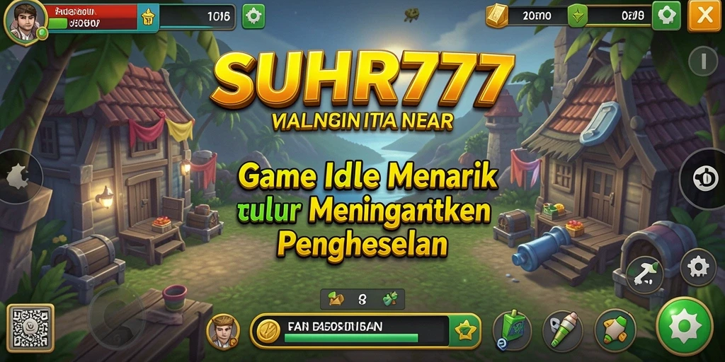 Tampilan gameplay <strong>Suhu777</strong> yang menawan dengan elemen Idle yang menarik.